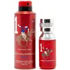 Image de Beverly Hills Polo Club, Déodorant, Sport 2 Piece Gift Set : Eau de Toilette 50ml and Deodorant Spray 175ml (Spray, 50 ml)