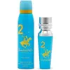 Image de Beverly Hills Polo Club, Déodorant, Femme No.2 50ml Desodorante Spray 175ml (Spray, 175 ml)