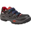 Image de Jalas, Chaussures de travail, Sandales de sécurité S1 (S1, 40)
