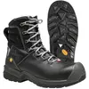 Image de Ejendals, Chaussures de travail, Bottes d'hiver 1368 Heavy Duty noir gris S3 Gr. 44 (S3, 44)