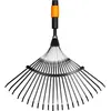 Image de Fiskars, Râteau, Fächerbesen
