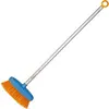 Image de Fiskars Mon premier balai, Ustensiles de nettoyage, Orange, Bleu