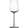 Image de Iittala Ensemble de 2 verres à vin blanc Essence, Verres à vin, Transparent