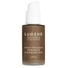 Image de Lumene Invisible Illumination Vegan Collagen Serum in Foundation SPF30 Vloeibare foundation