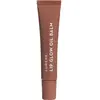 Image de Lumene, Soin pour les lèvres, Lip Glow Oil Balm With Oil 6 Blackcurrant 10ml (Baume à lèvres, Huile à lèvres, 10 ml)