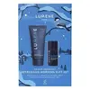 Image de Lumene, Set cadeau beauté, Raikas Refreshing Morning Gift Set Body & Hair Wash Gel 200ml Deodorant Stick 60g (Set soin du corps)