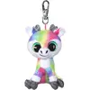 Image de Lumo Stars, Unisexe, Porte-clés, Porte-clés - Reindeer Renee, Multicolore