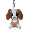 Image de Lumo Stars Porte-clés - chien Wuff (Jouet en peluche pour chiens), Jouets pour chien