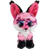 Image de Lumo Stars Fox rhubarbe (15 cm)