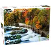 Image de Tactic Puzzle de 1 000 pièces : la rivière Vantaa, Finlande (1000 pièces)