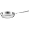 Image de Fiskars All Steel Pure, Poêle + casserole, Argent