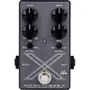 Image de Darkglass Microtubes X multiband bas overdrive distortion (Contrebasse), Pédale d'effet, Argent, Noir