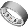 Image de Oura Ring 4 (8, Argent brossé), Bague connectée, Argent