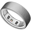 Image de Oura Ring 4 (14, Argent brossé), Bague connectée, Argent