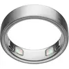 Image de Oura Ring 5 (6, Argent brossé), Bague connectée, Argent