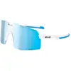 Image de 4kaad Lunettes De Soleil Photochromiques à Miroir Beat Race