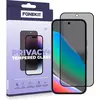 Image de FoneKit Privacy+ Full Cover Screen Protector, Google Pixel 10 (1 pcs, Google Pixel 10), Téléphone portable : film de protection, Transparent