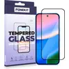 Image de FoneKit Full Cover Tempered Glass, Google Pixel 10 Pro (1 pcs, Google Pixel 10 Pro), Téléphone portable : film de protection, Transparent