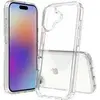 Image de Screenor Bumper Iphone 17 Transparent (Apple iPhone 17), Coque pour téléphone portable, Transparent