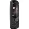 Image de Nokia 6310 Noir (2024) (2.80", 0.30 Mpx), Téléphone portable à touches, Noir