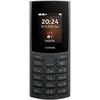 Image de Nokia 105 4G (2024) (2.40"), Téléphone portable à touches, Noir