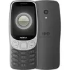 Image de Téléphone mobile HMD 3210 4G Nano SIM 2.4" Grunge Black