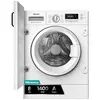 Image de Hisense Machine à Laver Intégrée à Chargement Frontal Wf3m841bwies