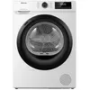 Image de Hisense Sèche-linge à Chargement Frontal Dhqe800bw2