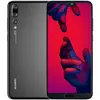Image de Huawei Smartphone Bundle Triple Camera Leica, 128 Go, Android 8.1, Version Allemande (128 Go, Noir, 6.10", 4G), Téléphone portable, Noir