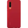 Image de Huawei Silicones (Huawei P30), Coque pour téléphone portable, Rouge