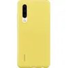Image de Huawei Silicones (Huawei P30), Coque pour téléphone portable, Jaune
