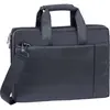 Image de Rivacase Central 8211 (13.30", Universel), Sac pour notebook, Noir