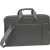 Image de Rivacase 8251 Sac (17.30", Universel), Sac pour notebook, Gris