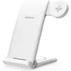 Image de NoName Nillkin PowerTrio 3v1 Bezdrà¡tovà¡ NabàjeÄka pro Samsung Watch White (15 W), Chargeur sans fil, Blanc