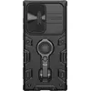 Image de Nillkin CamShield Armor Pro Series (Samsung Galaxy S23 Ultra), Coque pour téléphone portable, Noir