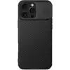 Image de Nillkin CamShield Pro Magnetic Case (Apple iPhone 16 Pro Max), Coque pour téléphone portable, Noir
