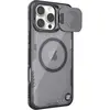Image de Nillkin Iceblade Prop MagSafe Bio PC Hardcase Cover (Apple iPhone 16 Pro Max), Coque pour téléphone portable, Noir
