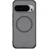Image de Nillkin Super Frosted PRO Magnetische Rückabdeckung für Google Pixel 10/10 Pro Transparent Schwarz (Google Pixel 10, Google Pixel 10 Pro), Coque pour téléphone portable, Noir, Transparent