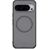 Image de Nillkin Super Frosted PRO Magnetische Rückabdeckung für Google Pixel 10 Pro XL Transparent Schwarz (Google Pixel 10 Pro XL), Coque pour téléphone portable, Noir, Transparent