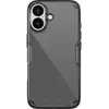 Image de Nillkin Nature TPU PRO Case für Apple iPhone 17 Transparent Schwarz (Apple iPhone 17), Coque pour téléphone portable, Noir, Transparent