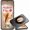 Image de ZTE Nubia Flip 5G 8Go 256Go 1.4"-6.9" (256 Go, Cosmic black, 6.90", Double SIM, 5G), Téléphone portable, Noir