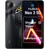 Image de ZTE Nubia Neo 3 (256 Go, Noir de l'ombre, 6.80", Double SIM, 5G), Téléphone portable, Noir