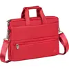 Image de Rivacase Jardin zoologique (15.60", Universel), Sac pour notebook, Rouge