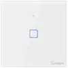 Image de Sonoff Interrupteur Intelligent Wifi + Rf 433 T1 Eu Tx 1 Canal