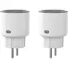 Image de Sonoff, Prise intelligente, S60ZBTPF ZigBee smart outlet (2pak)