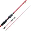 Image de Falcon Canne à Jigging Légère Peppers Slow Pitch Acid 2.10 m