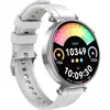 Image de xO smartwatch GT4 Mini Amoled argent (42 mm), Montre connectée