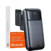 Image de Mcdodo Banque d'alimentation MC-0241 Digital Dis 10000mAh, 22,5W (czarny) (10000 mAh), Chargeur de secours, Noir