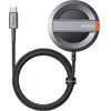 Image de Mcdodo Chargeur sans fil pour iPhone CH-5500 15W (noir) (15 W), Chargeur sans fil, Noir
