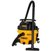Image de DeWalt, Aspirateur industriel, Odkurzacz przemys owy Støvsuger DXV34P-QT 34L Våd/tør 960W QuiteTech kPa 18 - Gul/sort (Aspirateur eau et poussière)